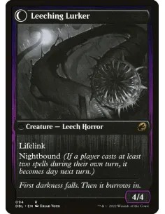 Curse of Leeches // Leeching Lurker 2