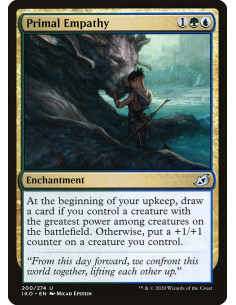 Primal Empathy - Foil