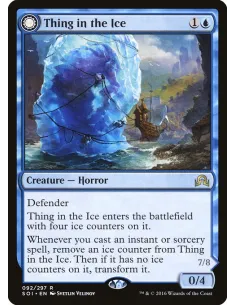 Thing in the Ice // Awoken Horror