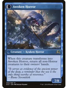 Thing in the Ice // Awoken Horror 2