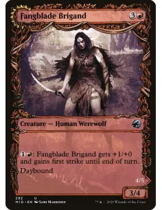 Fangblade Brigand // Fangblade Eviscerator