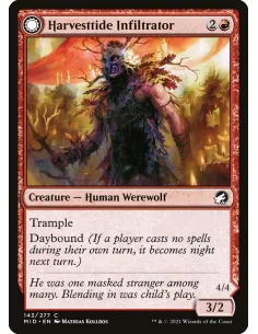 Harvesttide Infiltrator // Harvesttide Assailant