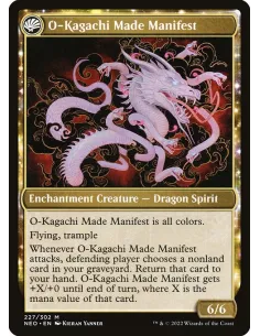 The Kami War // O-Kagachi Made Manifest 2