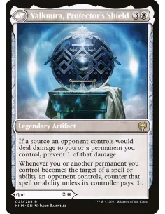 Reidane, God of the Worthy // Valkmira, Protector's Shield 2