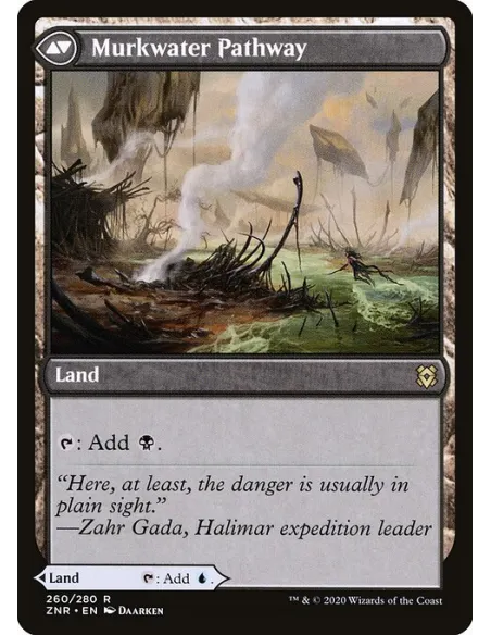 Clearwater Pathway // Murkwater Pathway