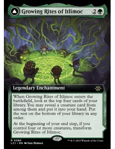 Growing Rites of Itlimoc // Itlimoc, Cradle of the Sun - Foil