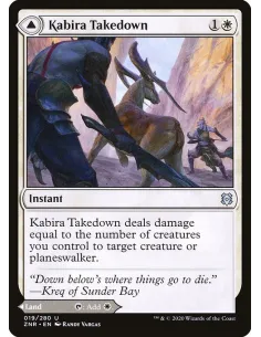 Kabira Takedown // Kabira Plateau