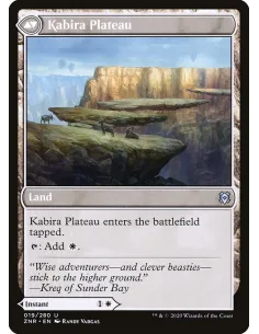 Kabira Takedown // Kabira Plateau 2