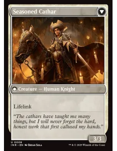 Ambitious Farmhand // Seasoned Cathar 2