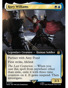 Rory Williams - Foil