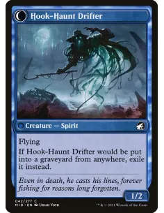 Baithook Angler // Hook-Haunt Drifter 2