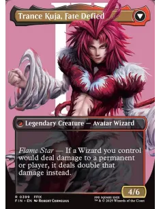 Kuja, Genome Sorcerer // Trance Kuja, Fate Defied 2
