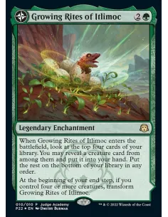 Growing Rites of Itlimoc // Itlimoc, Cradle of the Sun - Foil