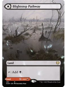 Blightstep Pathway // Searstep Pathway