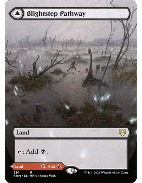 Blightstep Pathway // Searstep Pathway