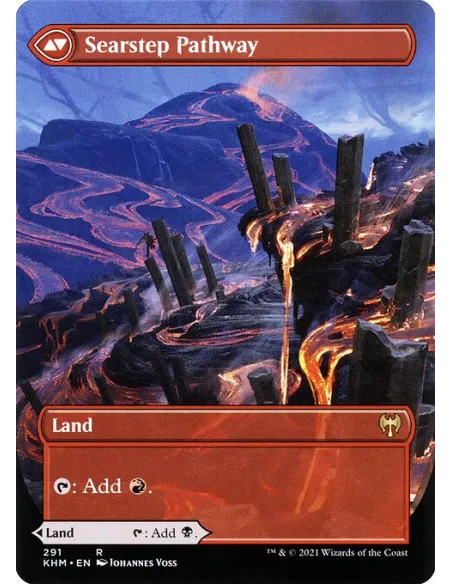 Blightstep Pathway // Searstep Pathway