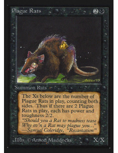 Plague Rats