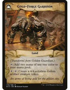 Golden Guardian // Gold-Forge Garrison 2