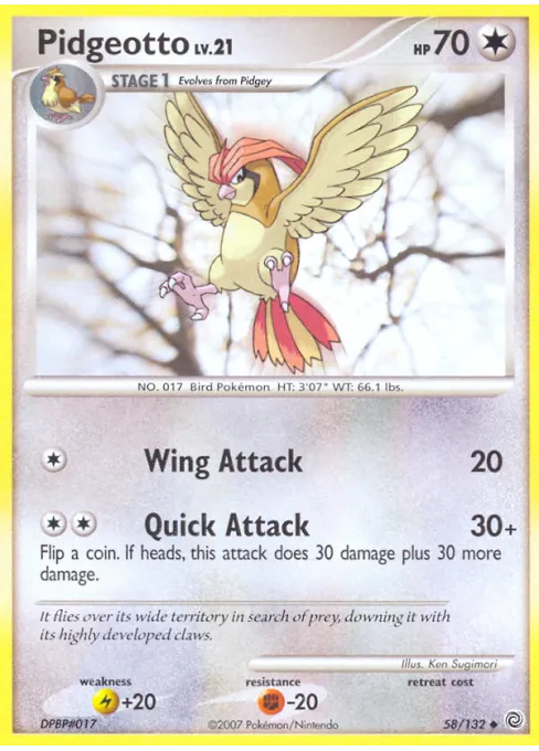 Pidgeotto