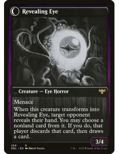 Concealing Curtains // Revealing Eye - Foil 2