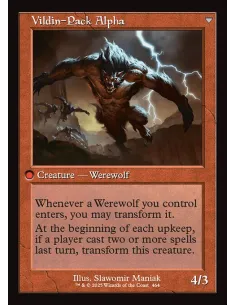 Geier Reach Bandit // Vildin-Pack Alpha 2