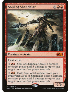 Soul of Shandalar - Foil