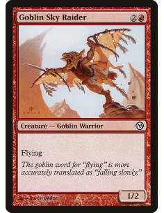 Goblin Sky Raider