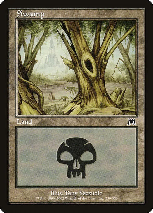Swamp - Foil