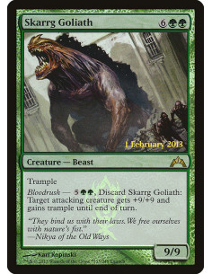 Skarrg Goliath - Foil