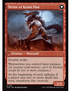 Kruin Outlaw // Terror of Kruin Pass 2