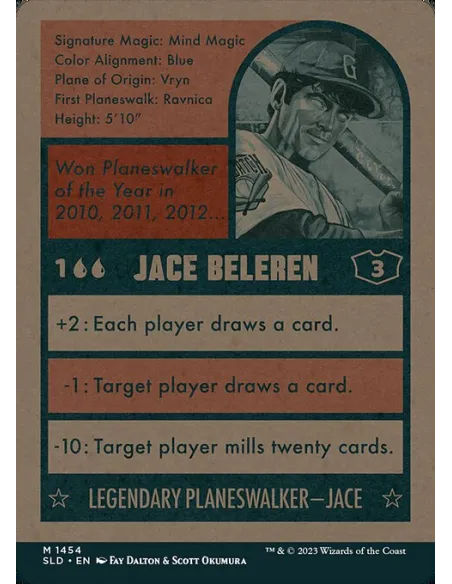 Jace Beleren // Jace Beleren