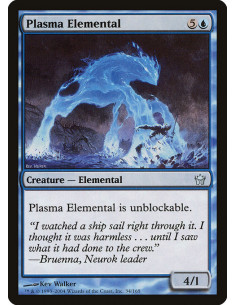 Plasma Elemental