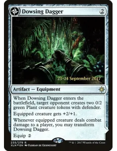 Dowsing Dagger // Lost Vale - Foil