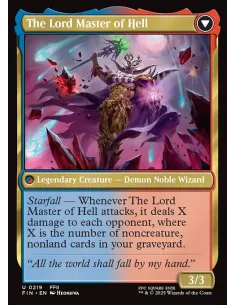 The Emperor of Palamecia // The Lord Master of Hell 2