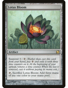 Lotus Bloom - Foil