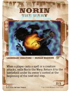Norin the Wary // Norin the Wary