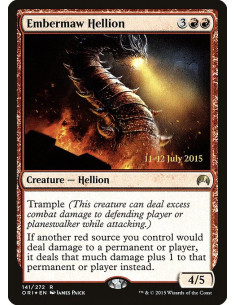 Embermaw Hellion - Foil