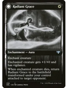 Radiant Grace // Radiant Restraints - Foil