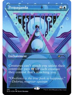 Propaganda // Propaganda - Foil