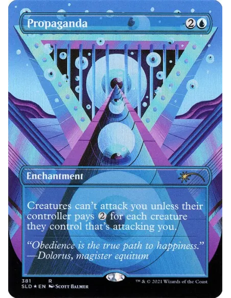 Propaganda // Propaganda - Foil