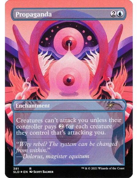 Propaganda // Propaganda - Foil