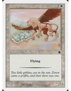 Wild Griffin