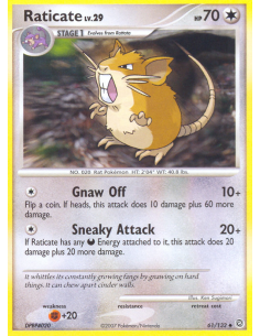 Raticate