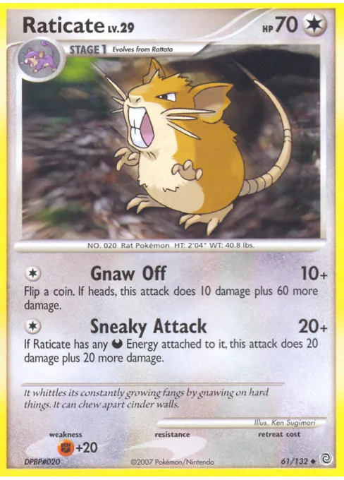 Raticate