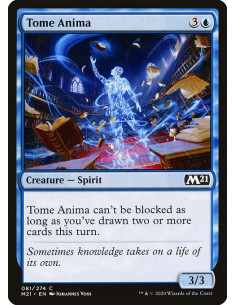 Tome Anima - Foil