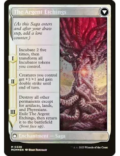 Elesh Norn // The Argent Etchings - Foil 2