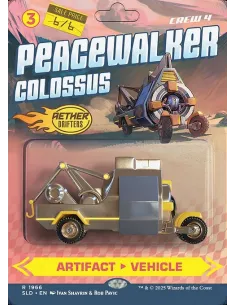 Peacewalker Colossus // Peacewalker Colossus