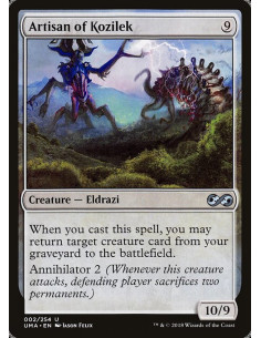 Artisan of Kozilek - Foil