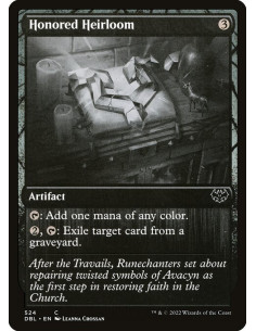 Honored Heirloom - Foil