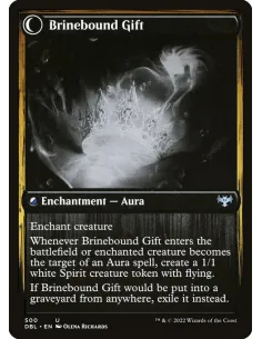 Brine Comber // Brinebound Gift 2